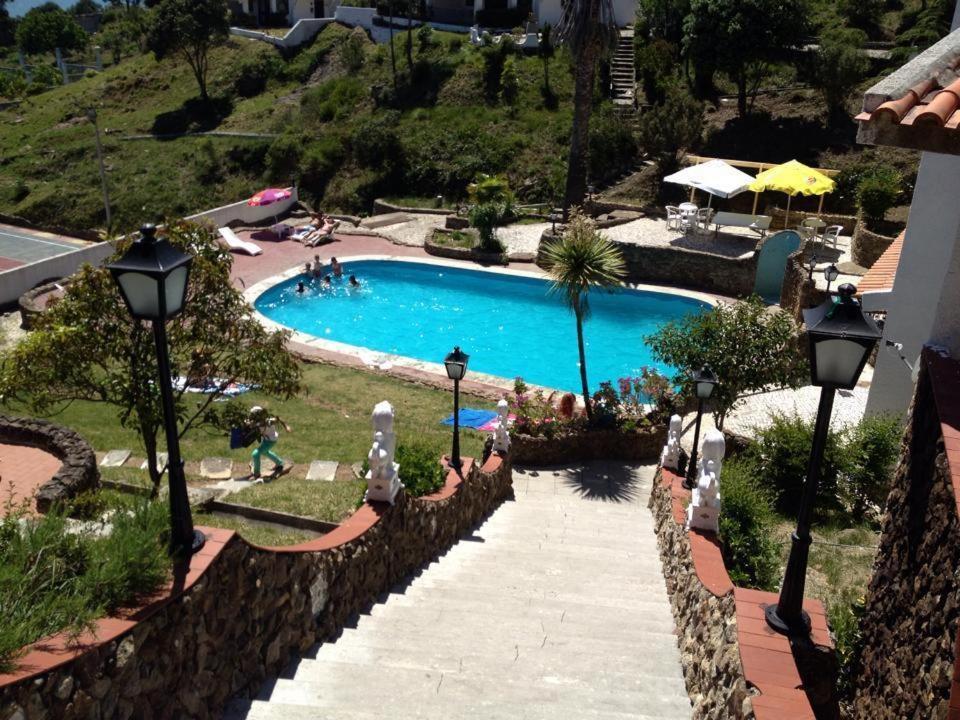 Apartamentos Turisticos Clube Vale Leao فيغيورا دا فوز المظهر الخارجي الصورة