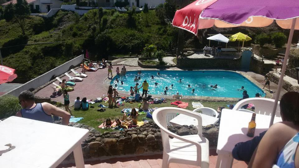 Apartamentos Turisticos Clube Vale Leao فيغيورا دا فوز المظهر الخارجي الصورة