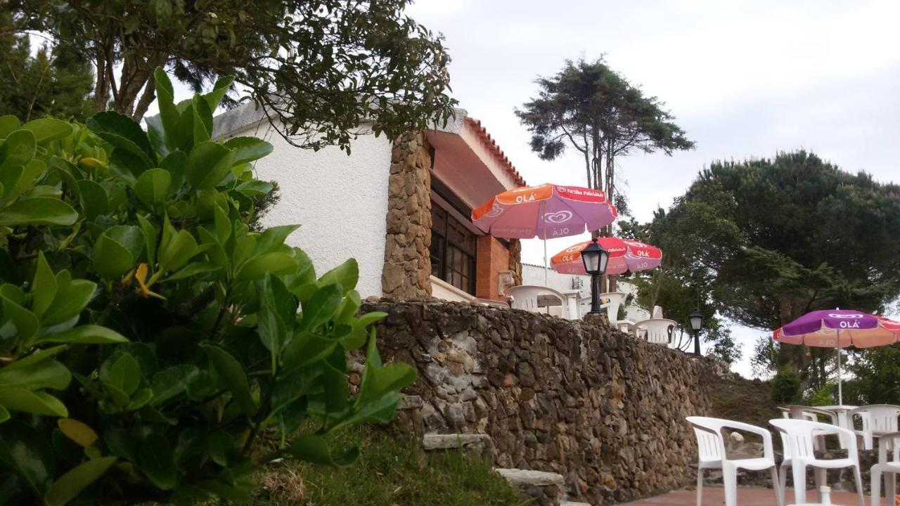 Apartamentos Turisticos Clube Vale Leao فيغيورا دا فوز المظهر الخارجي الصورة