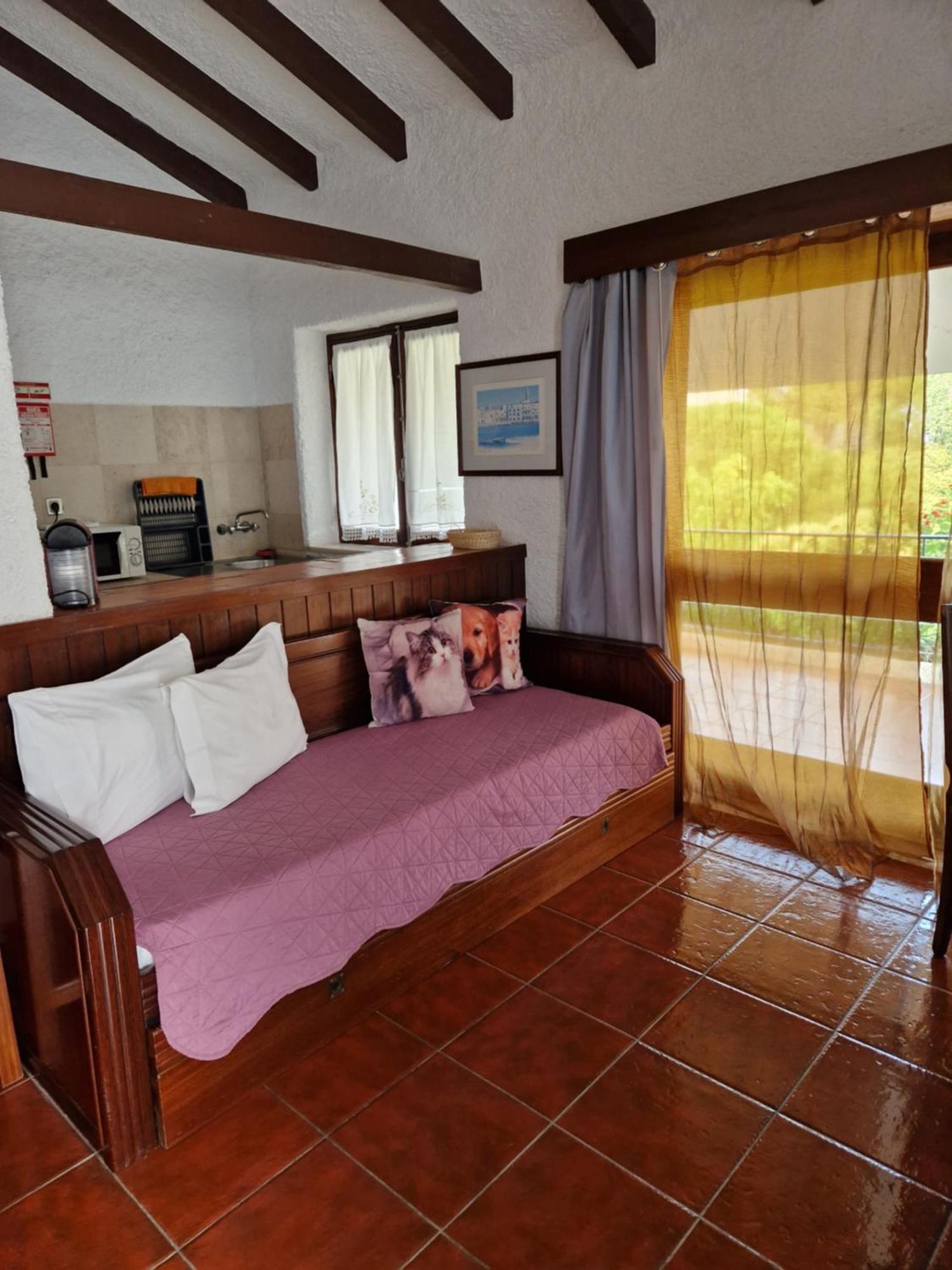 Apartamentos Turisticos Clube Vale Leao فيغيورا دا فوز المظهر الخارجي الصورة