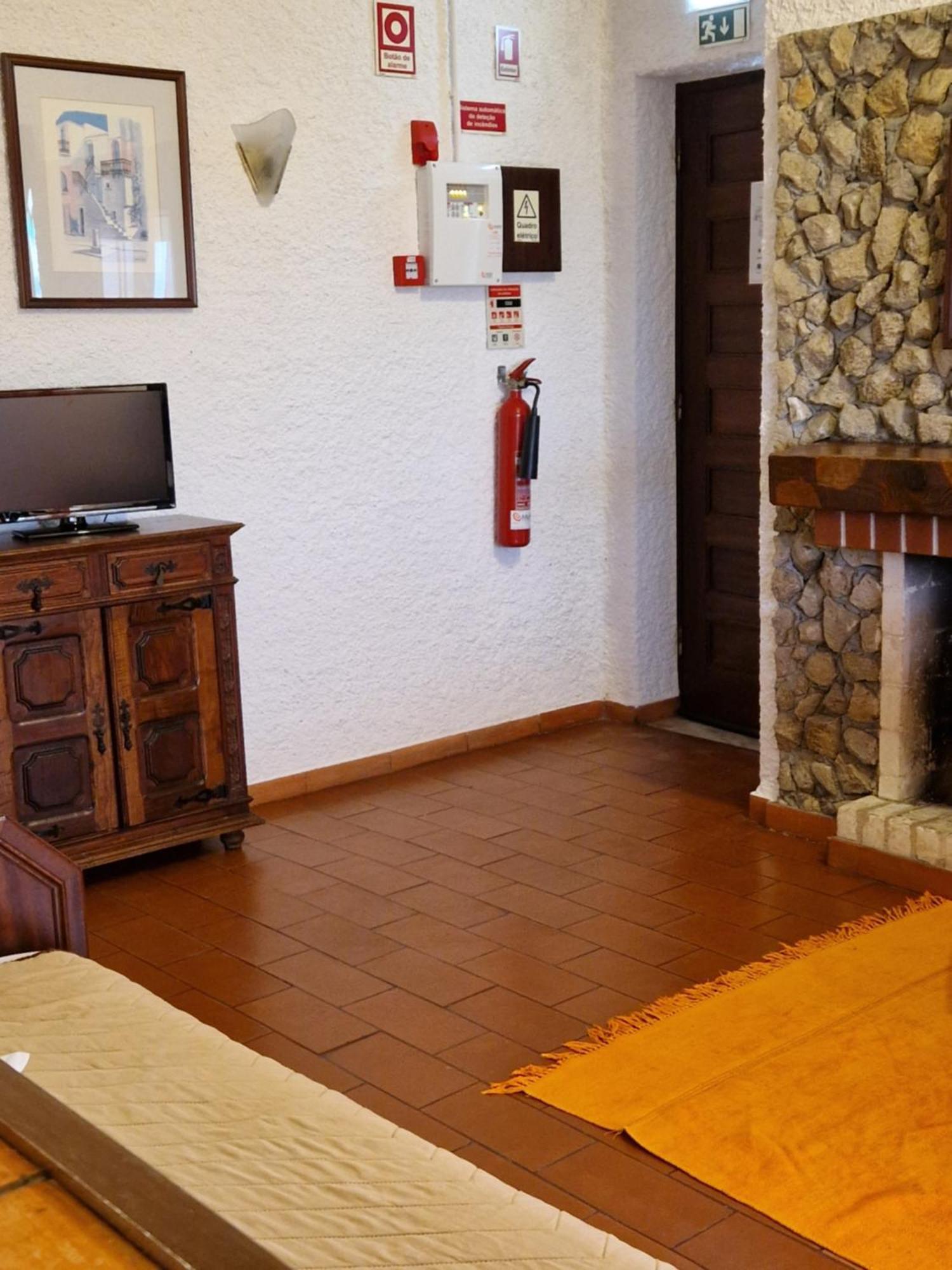 Apartamentos Turisticos Clube Vale Leao فيغيورا دا فوز المظهر الخارجي الصورة