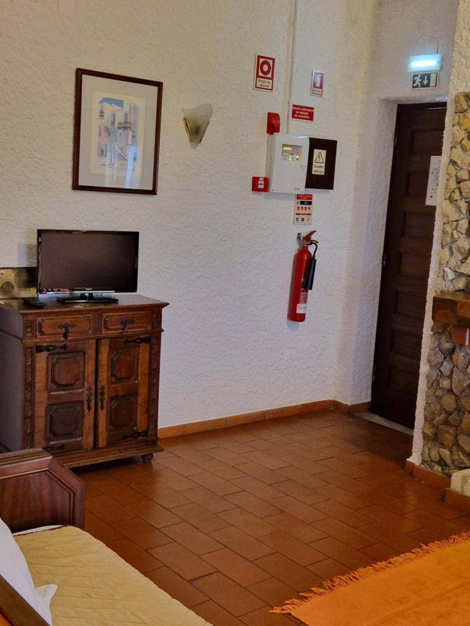 Apartamentos Turisticos Clube Vale Leao فيغيورا دا فوز المظهر الخارجي الصورة