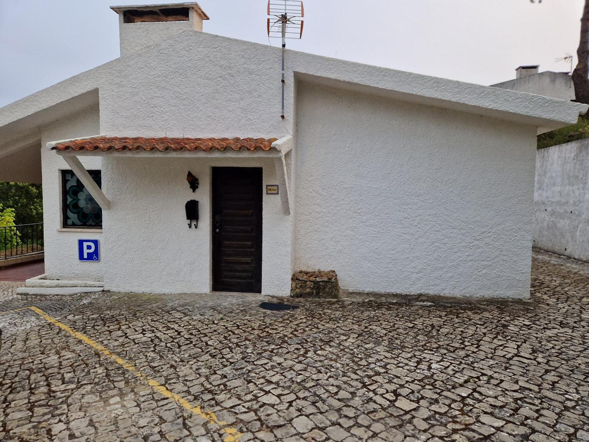 Apartamentos Turisticos Clube Vale Leao فيغيورا دا فوز المظهر الخارجي الصورة