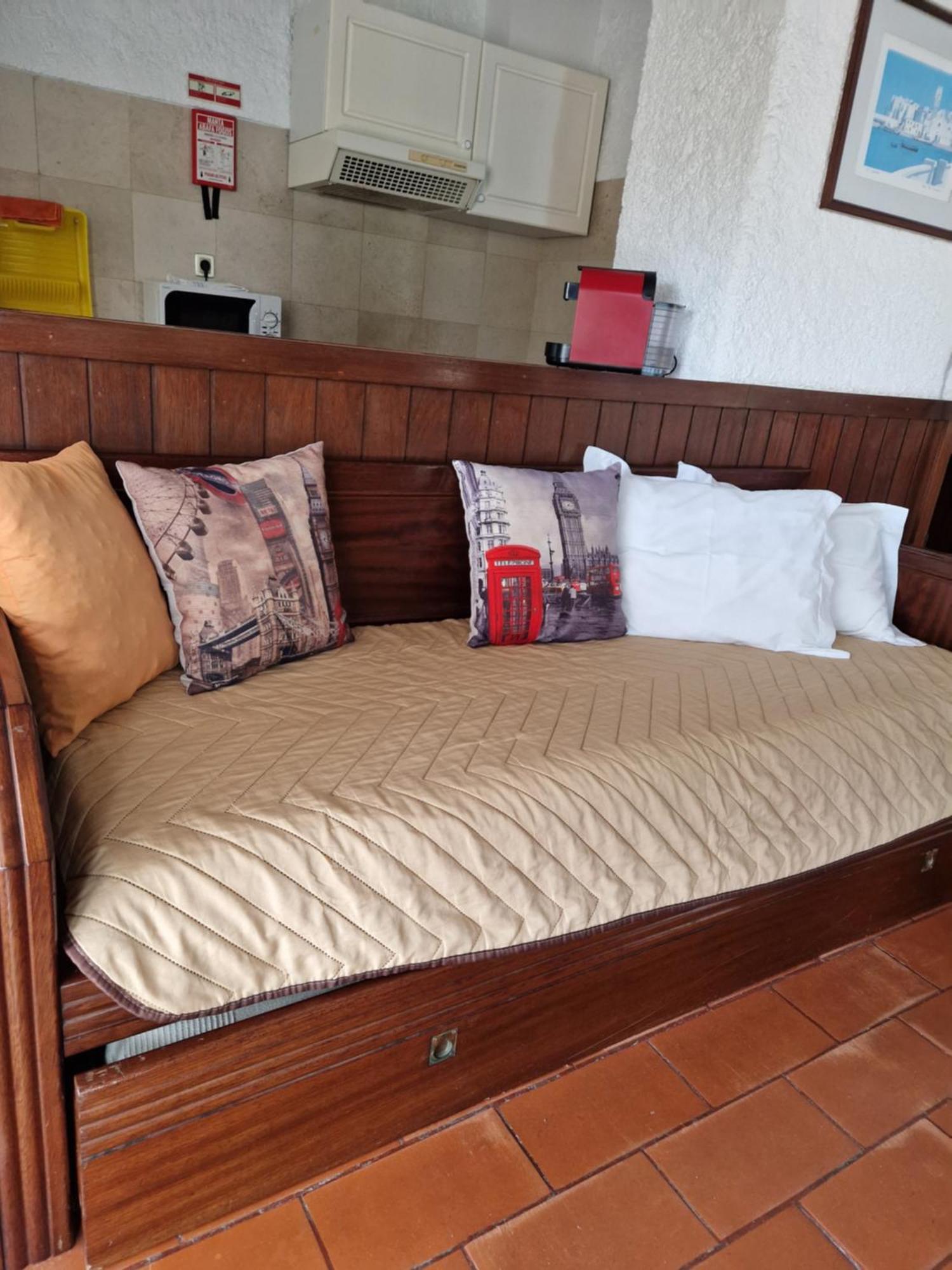 Apartamentos Turisticos Clube Vale Leao فيغيورا دا فوز المظهر الخارجي الصورة